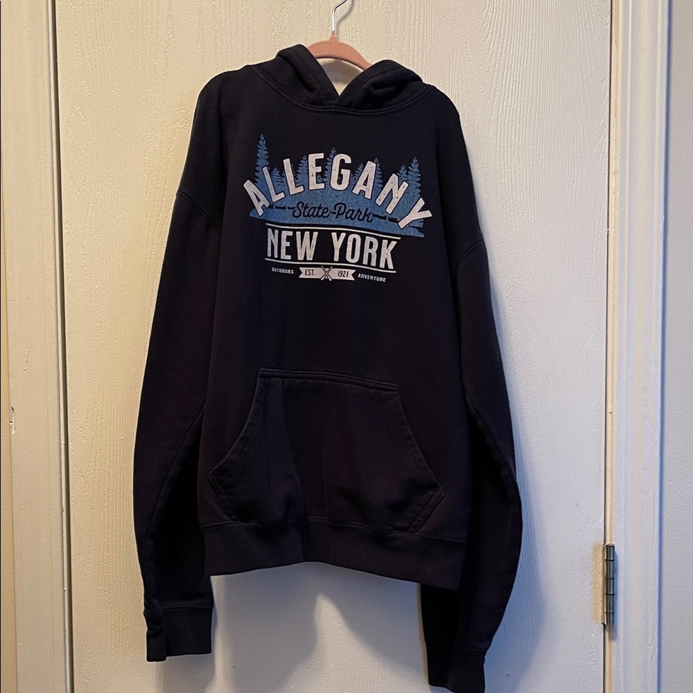 Allegany State Park Hoodie